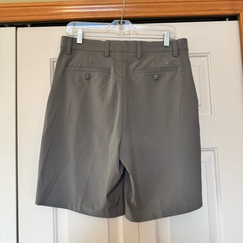 FootJoy Golf Shorts Mens Chino Stretch‎ Athletic Stretch